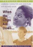 Learning Disabilities & Discipline: When the Chips are Down