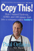 Copy This! How I turned Dyslexia, ADHD, and 100 square feet into a company called Kinko's