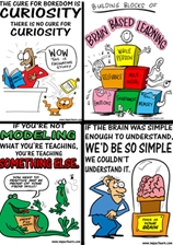 Educational Image Cartoon Series on CD