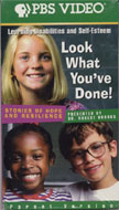 Learning Disabilities & Self-esteem: Look What You've Done!