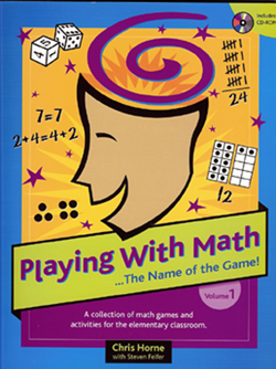 Playing With Math...The Name of the Game