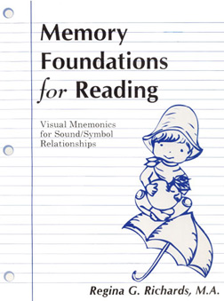 Memory Foundations for Reading (MFR)